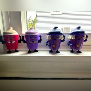 Wendy’s 2024 Halloween Kids Toys